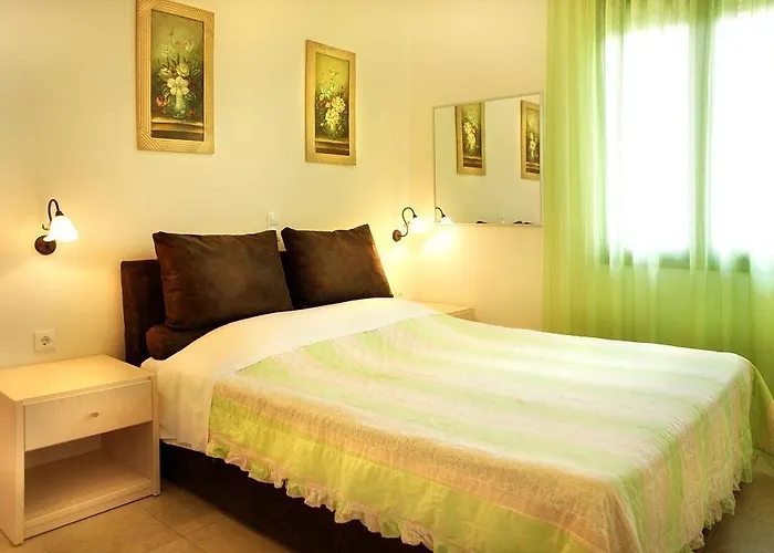 Apartman Avra Néosz Marmarász