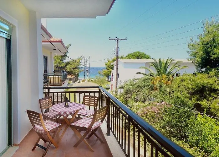 Apartman Avra Néosz Marmarász